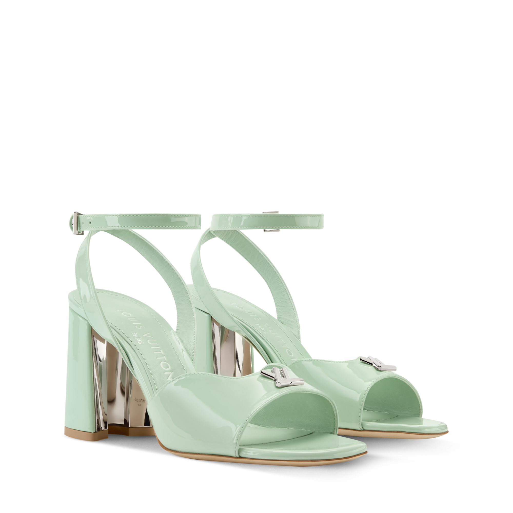 Green Sandals for Women | LOUIS VUITTON
